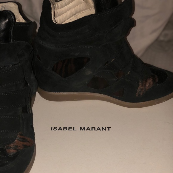 Isabel Marant Pony over Basket - Picture 3 of 7